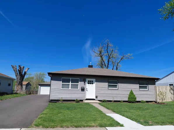 3217 North Dr, Highland, IN 46322