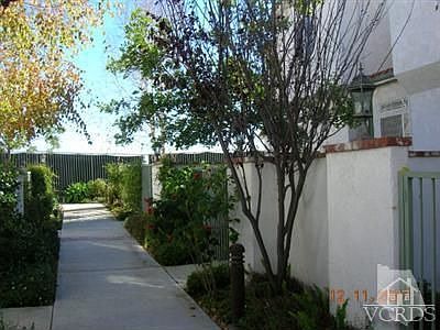 Lovely couryard setting