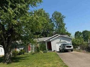 658 E Vincennes St, Orleans, IN 47452