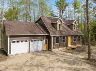 232 Bond Spring Rd, Newfield, ME 04095