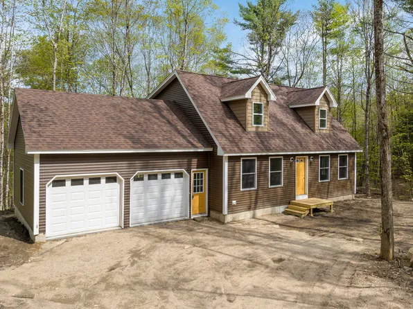 232 Bond Spring Road, Newfield, ME 04095