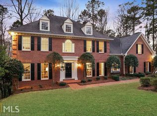 340 Fauna Ct, Sandy Springs, GA 30350