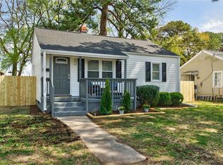 1554 N King St, Hampton, VA 23669