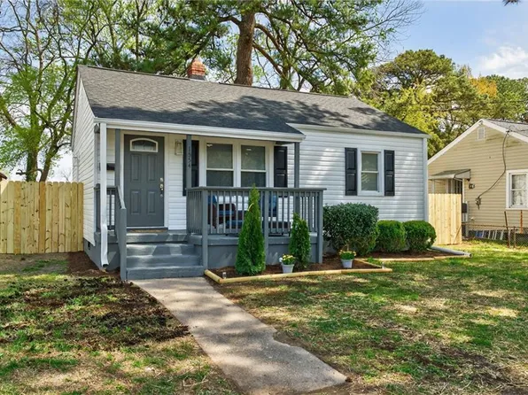 1554 N King St, Hampton, VA 23669