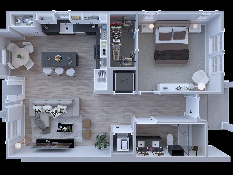 3809 Banner Bay Pl — Photo 3
