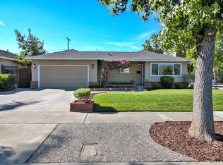 1539 San Andreas Ave, San Jose, CA 95118