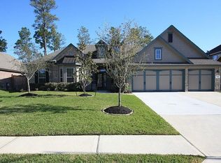 3615 Sawyer Bend Ln, Spring, TX 77386