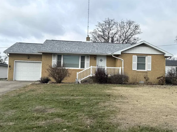 107 N 2nd Ave, Princeton, IN 47670