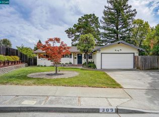 309 Potomac Way, Martinez, CA 94553