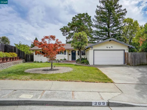 309 Potomac Way, Martinez, CA 94553