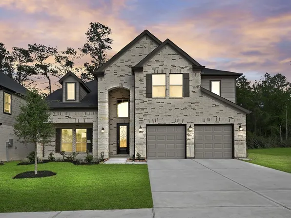 616 Juniper Heights Ln, Waller, TX 77484