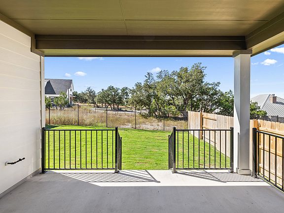 Outdoor Covered Patio