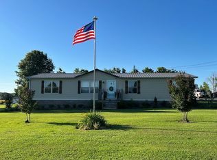 1210 Forrester Rd, Newbern, TN 38059