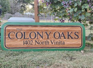 1402 N Vinita Ave #1, Tahlequah, OK 74464