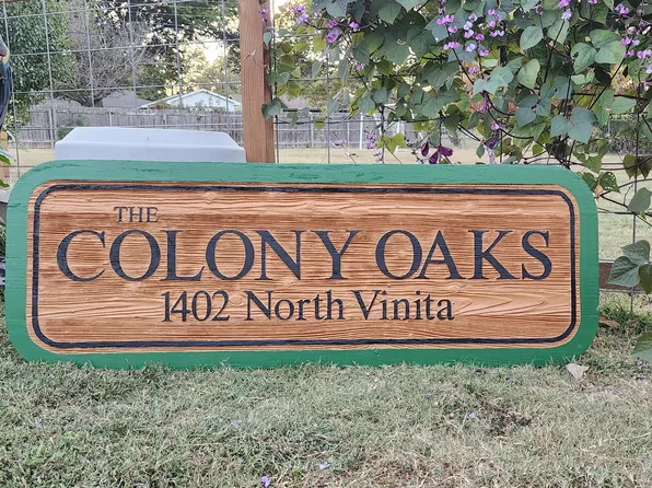 1402 N Vinita Ave #1, Tahlequah, OK 74464