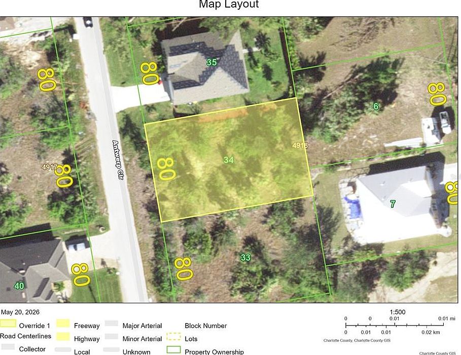 1st image of 8097 ANTWERP CIRCLE LOT 34