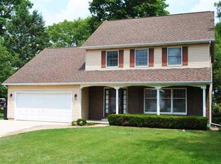 2307 Bashor Rd, Goshen, IN 46526