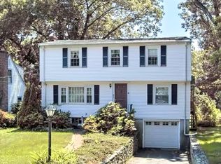 45 Bridge St, Lexington, MA 02421