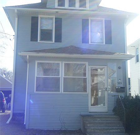 Front of house
