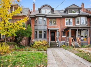 144 Howland Ave, Toronto, ON M5R 3B5