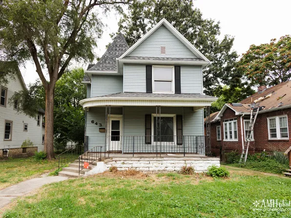 643 S Myrtle Ave, Kankakee, IL 60901