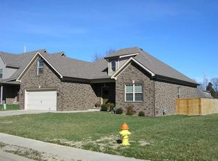 2970 Pennyroyal Ln, Bowling Green, KY 42104