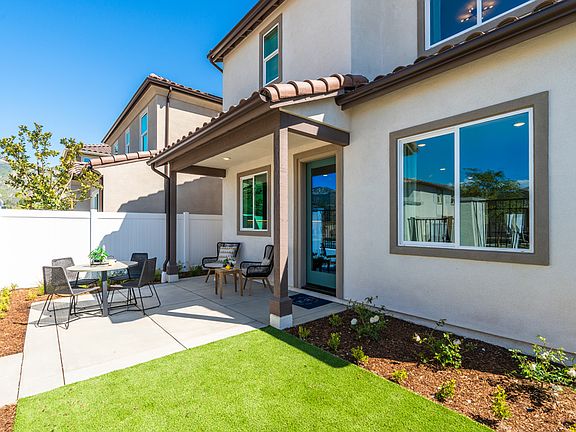 Saguaro Plan 1 - Covered Porch