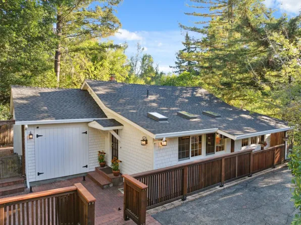 140 Riverview Dr, Boulder Creek, CA 95006