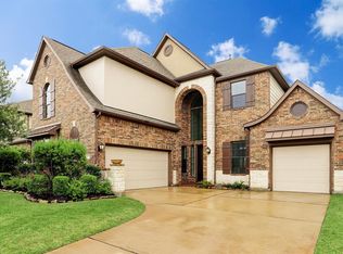 20107 Everhart Springs Ln, Cypress, TX 77433