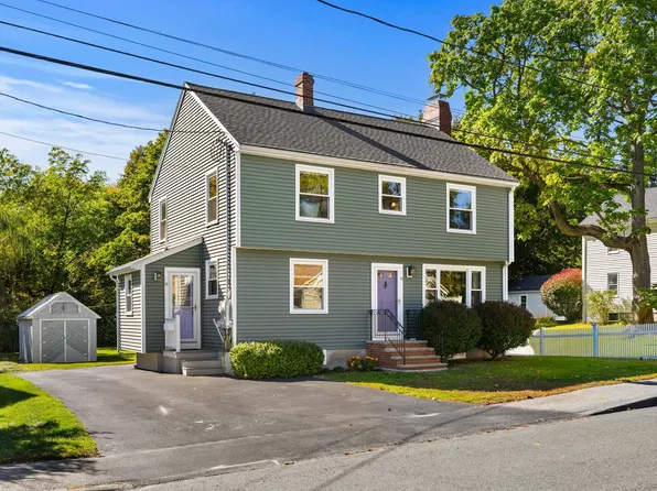 6 Farley Ave, Ipswich, MA 01938