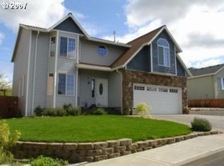 321 Chinook St, Molalla, OR 97038