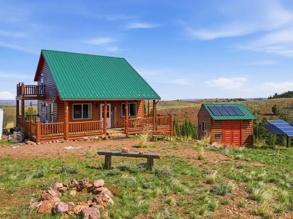 130 Forest Way, Red Feather Lakes, CO 80545