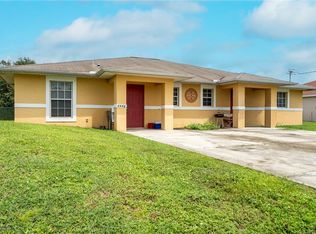 4442/4444 28th St SW, Lehigh Acres, FL 33973