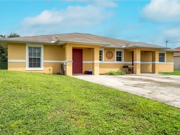 4442/4444 28th St SW, Lehigh Acres, FL 33973