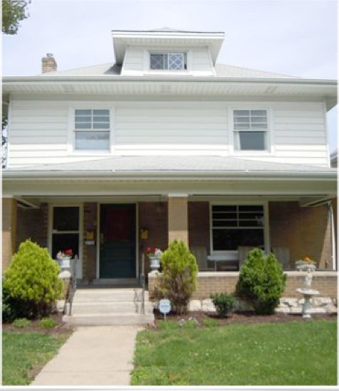 Front Upper 2 floors