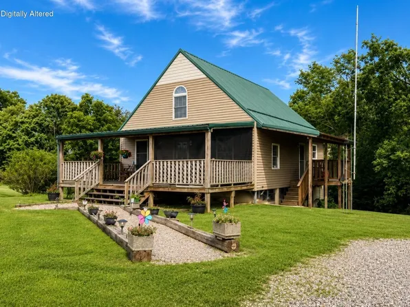 1874 Ogden Ridge Rd, Mount Olivet, KY 41064