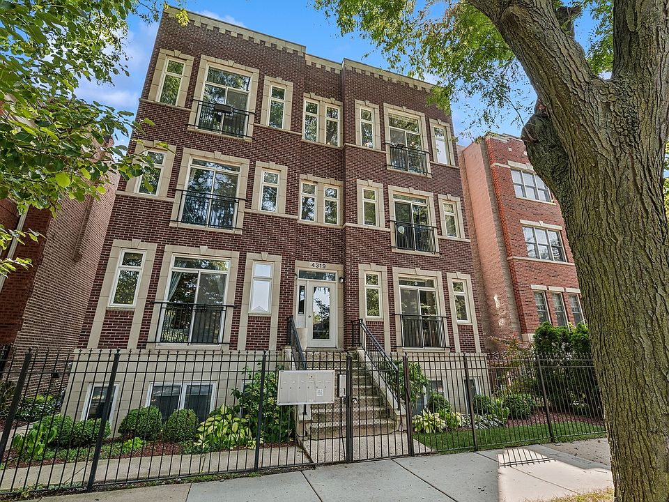 1st image of 4319 N Richmond St APT 3S