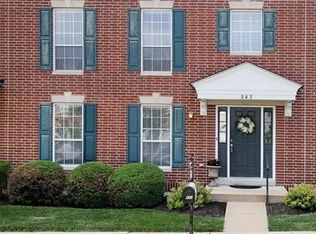 943 Rolling Thunder Dr, O'Fallon, MO 63368