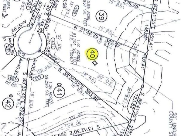 431 Spring Lake Hls, White, GA 30184