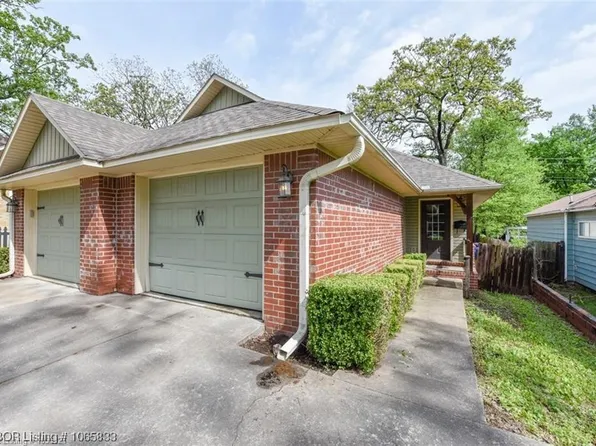 2005 & 2007 P St S, Fort Smith, AR 72901