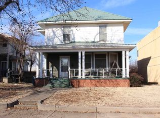 1020 W Broadway Ave, Enid, OK 73703