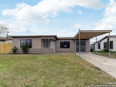 130 Dafoste Ave, San Antonio, TX, 78220