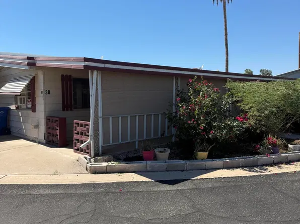 1202 W Miracle Mile Unit 38, Tucson, AZ 85705