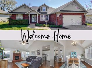 3906 S Ridgeline Ave, Springfield, MO 65807