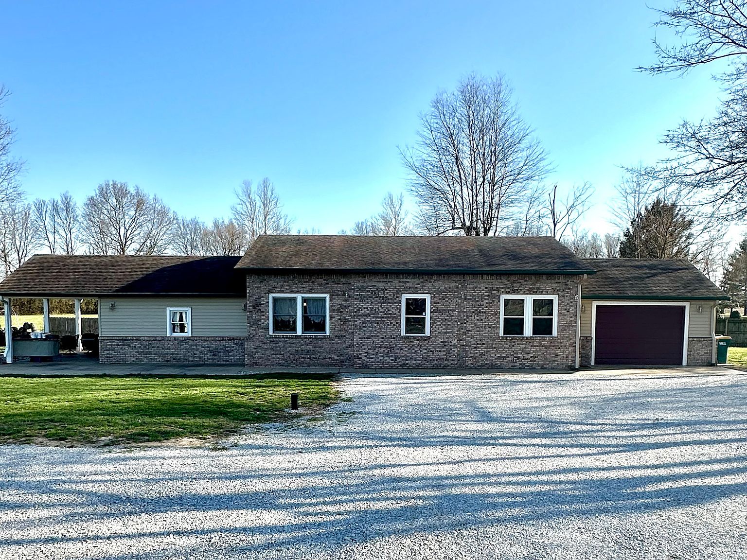 3908 N 525 W, Fairland, IN 46126 MLS 21965374 Zillow