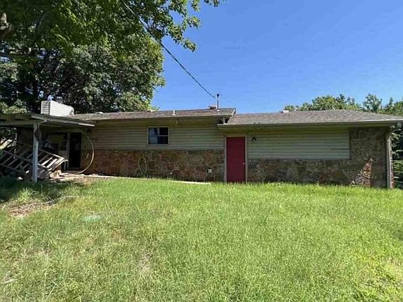 Property Rear View