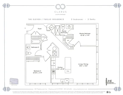 Floor plan 11