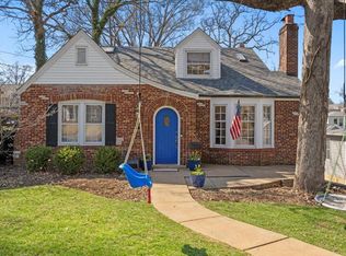 231 Parkland Ave, Saint Louis, MO