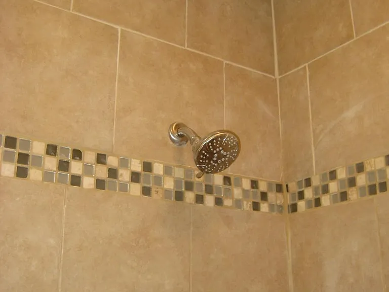 New bathroom