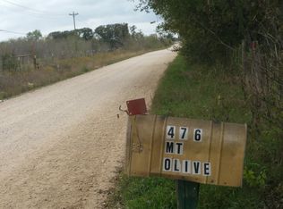 476 Mount Olive Rd, Cedar Creek, TX 78612